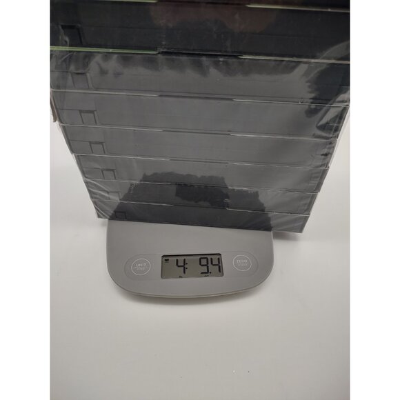 New 10 Pack RCA Blank 6 Hour VHS Videocassette Tapes T120, READ Plastic Tear - Picture 13 of 16